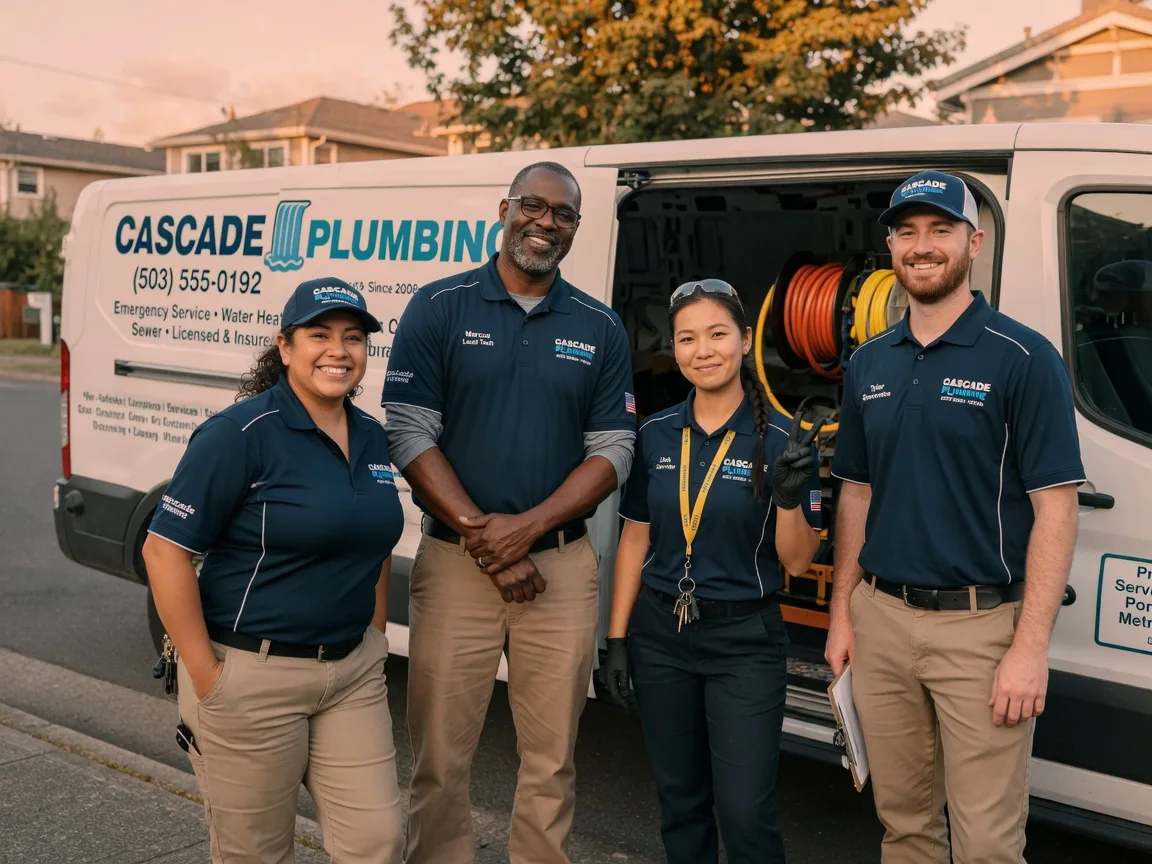 Emergency Plumber company in Dexter, OR