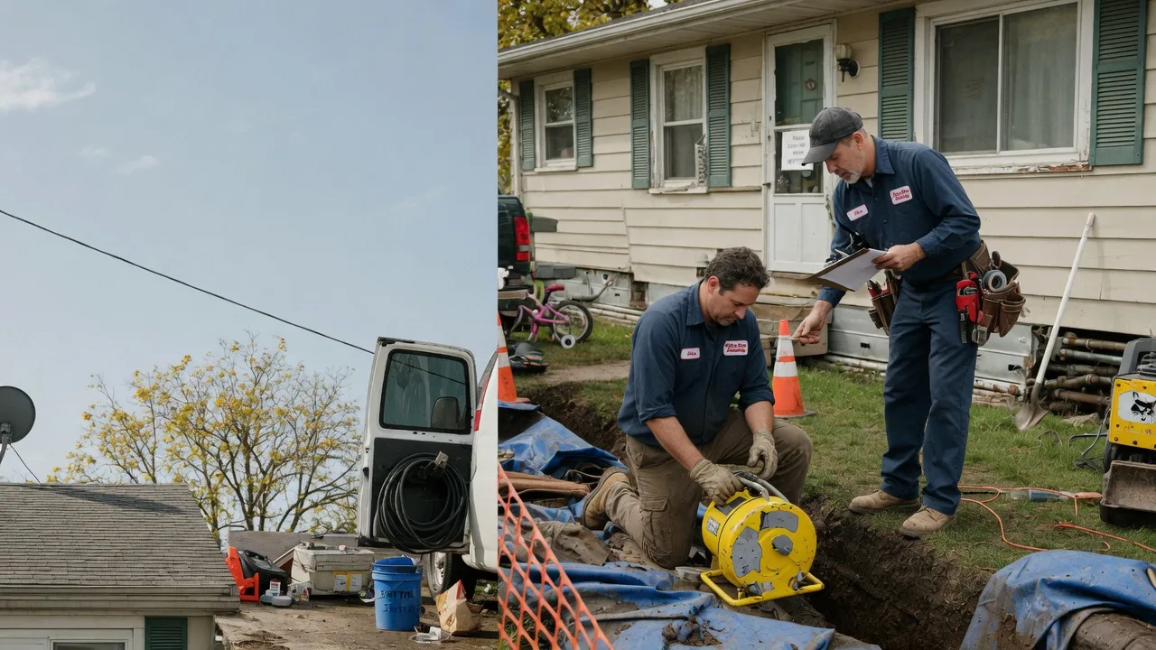 Emergency Plumber in Dexter, OR near me